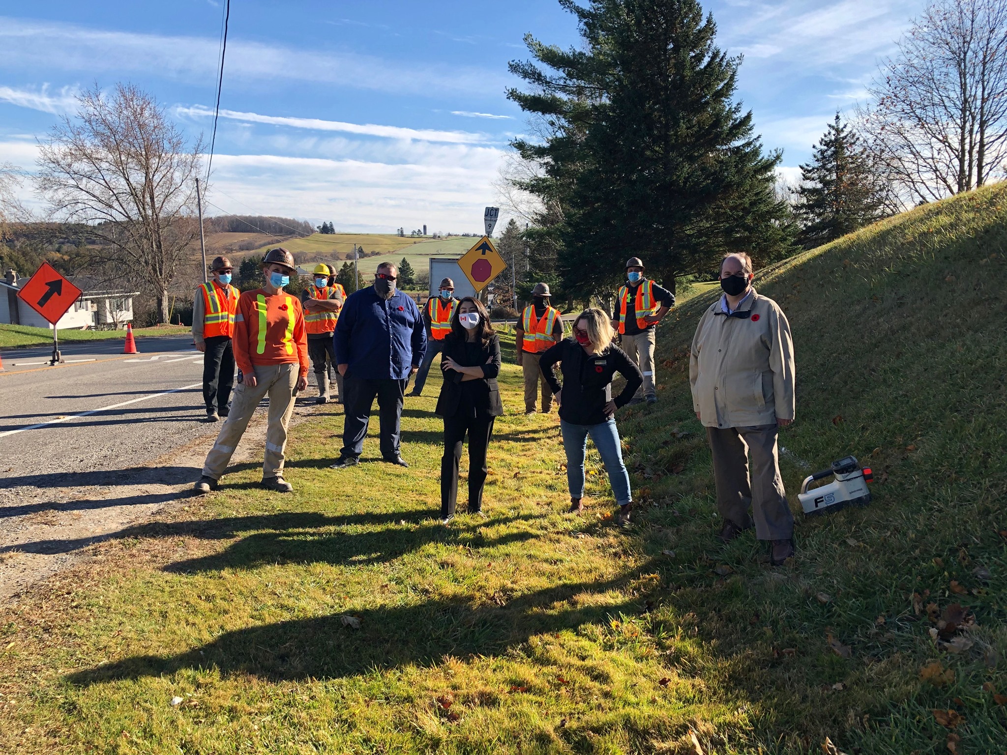 Ongoing assistance and follow up